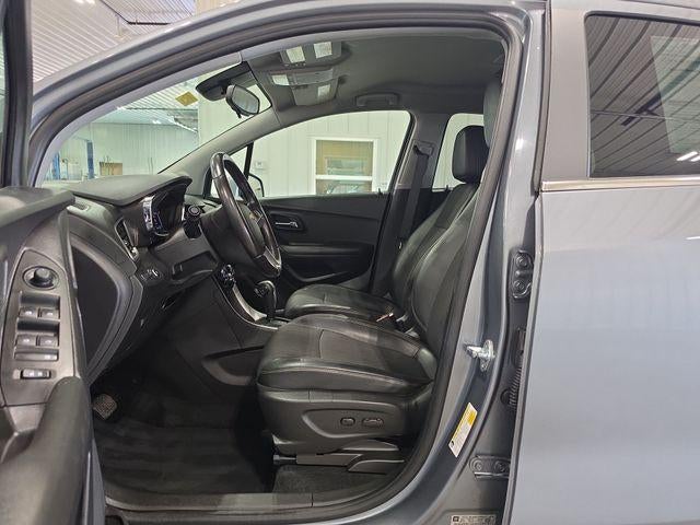 2019 Chevrolet Trax Base