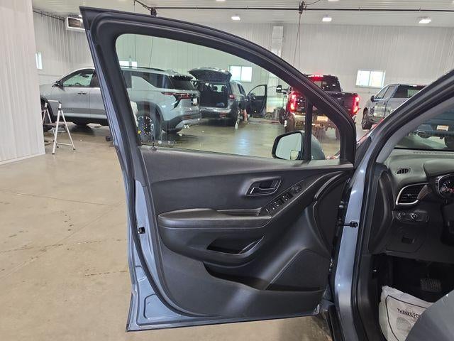 2019 Chevrolet Trax Base