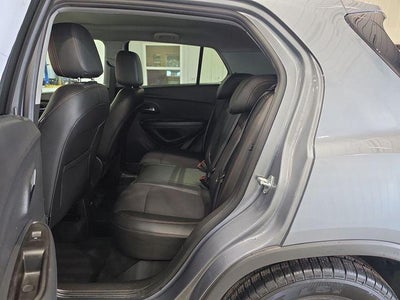 2019 Chevrolet Trax Base