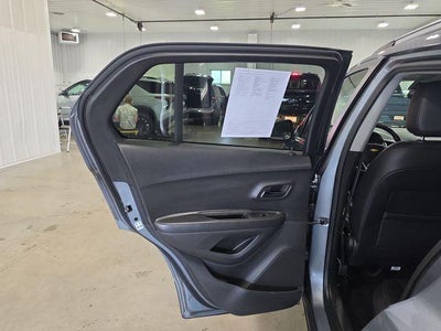 2019 Chevrolet Trax Base