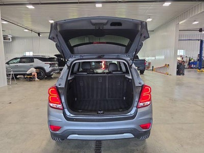 2019 Chevrolet Trax Base