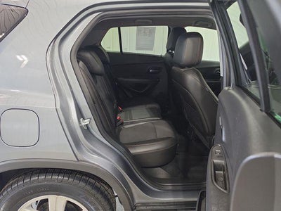 2019 Chevrolet Trax Base