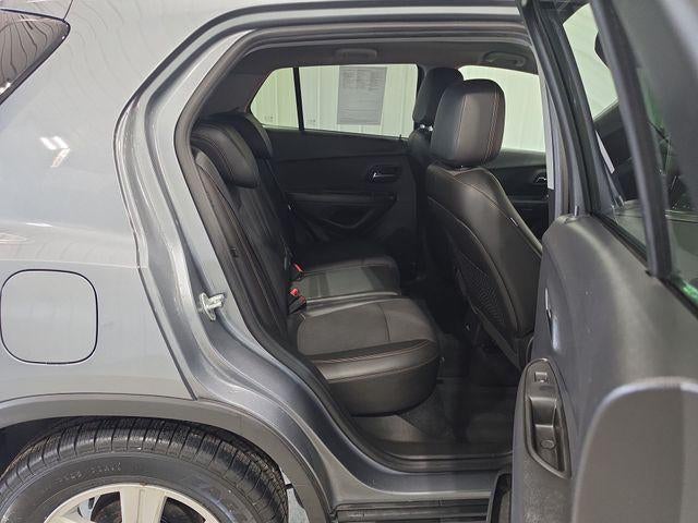 2019 Chevrolet Trax Base