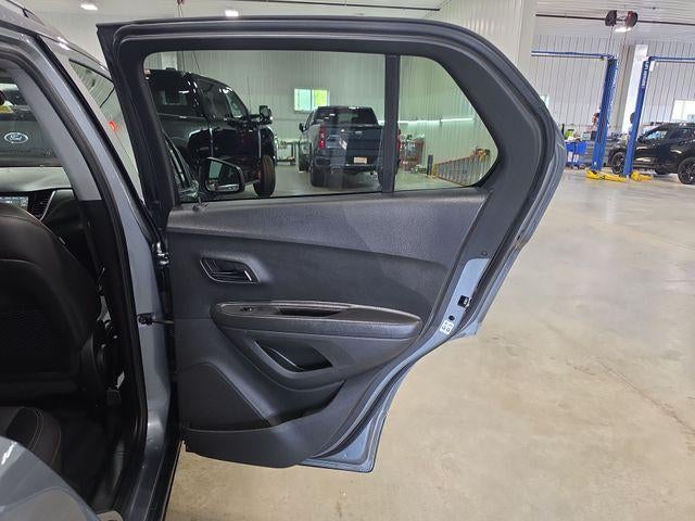 2019 Chevrolet Trax Base