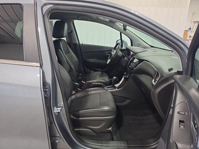 2019 Chevrolet Trax Base