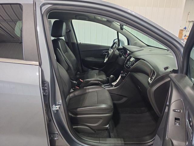2019 Chevrolet Trax Base