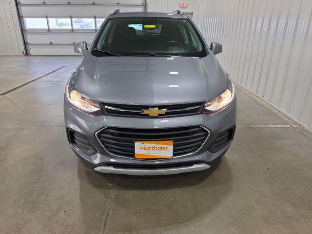 2019 Chevrolet Trax FWD 4dr LT