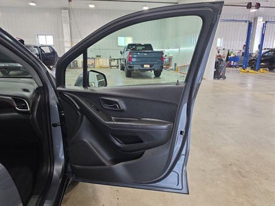 2019 Chevrolet Trax Base