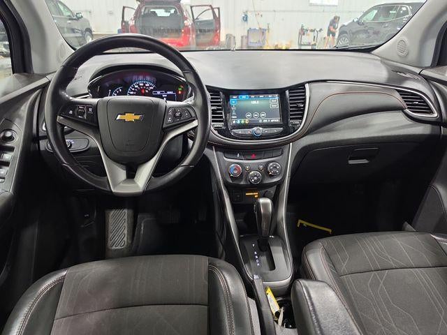 2019 Chevrolet Trax FWD 4dr LT