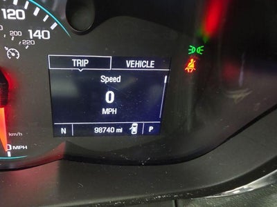 2019 Chevrolet Trax FWD 4dr LT