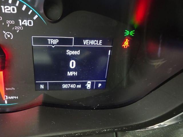 2019 Chevrolet Trax FWD 4dr LT