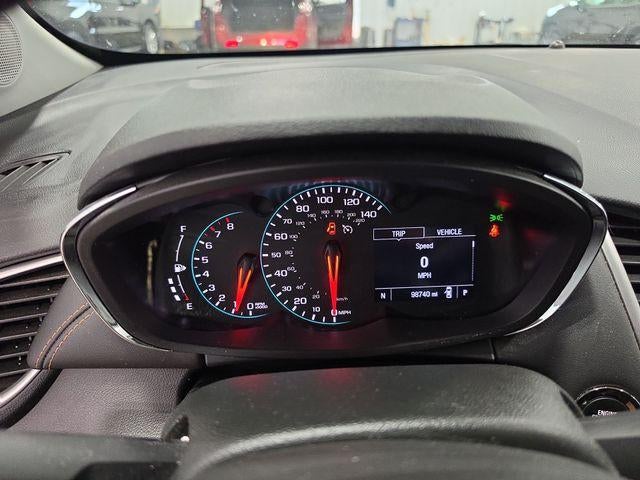 2019 Chevrolet Trax FWD 4dr LT