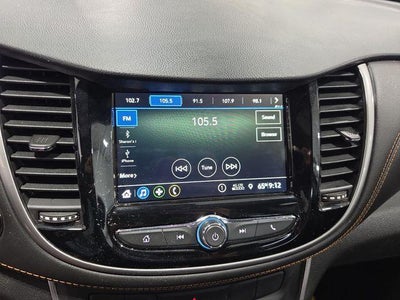 2019 Chevrolet Trax FWD 4dr LT