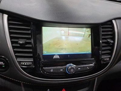 2019 Chevrolet Trax FWD 4dr LT