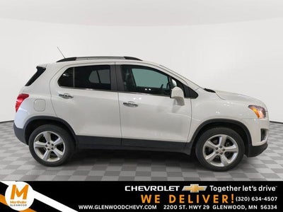 2015 Chevrolet Trax AWD 4dr LTZ