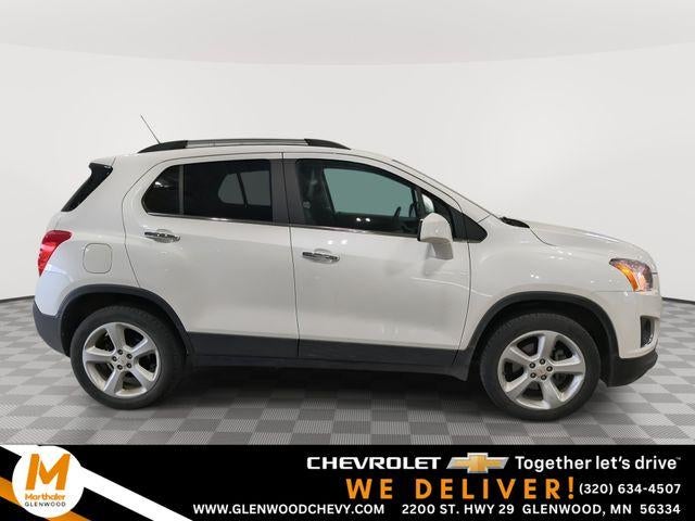 2015 Chevrolet Trax AWD 4dr LTZ
