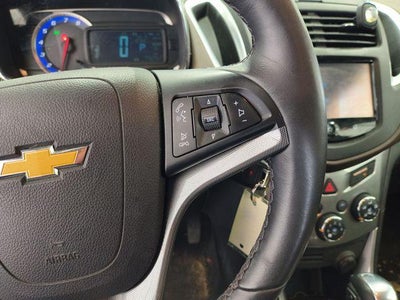 2015 Chevrolet Trax AWD 4dr LTZ
