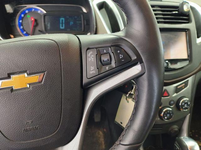 2015 Chevrolet Trax AWD 4dr LTZ