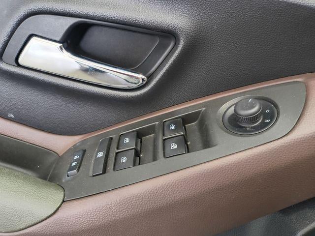 2015 Chevrolet Trax AWD 4dr LTZ