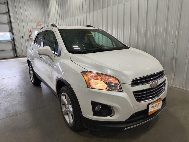 2015 Chevrolet Trax AWD 4dr LTZ