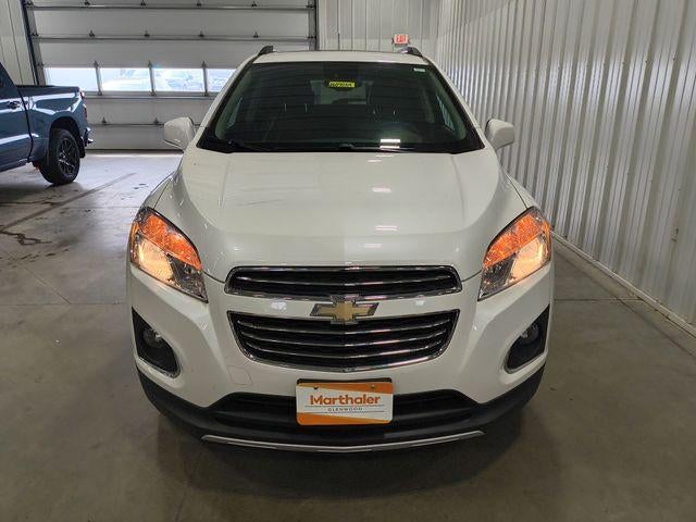 2015 Chevrolet Trax AWD 4dr LTZ