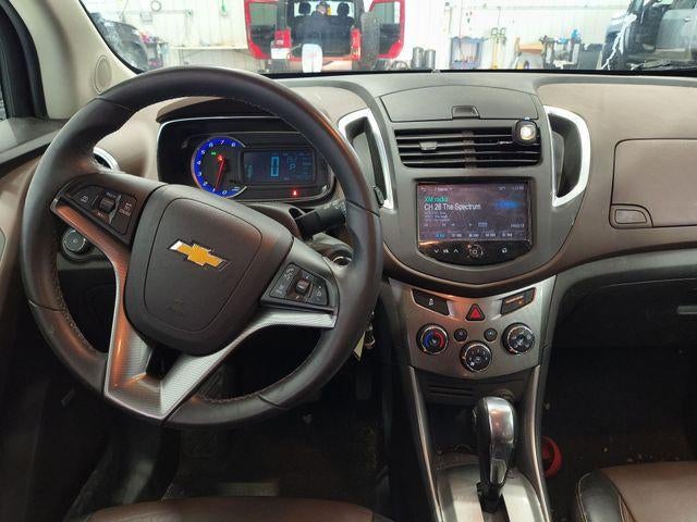 2015 Chevrolet Trax AWD 4dr LTZ
