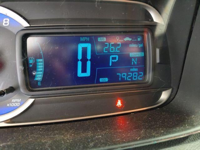 2015 Chevrolet Trax AWD 4dr LTZ