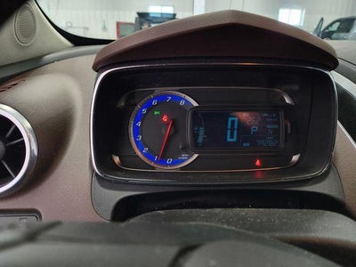 2015 Chevrolet Trax AWD 4dr LTZ