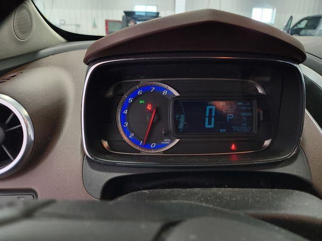 2015 Chevrolet Trax AWD 4dr LTZ