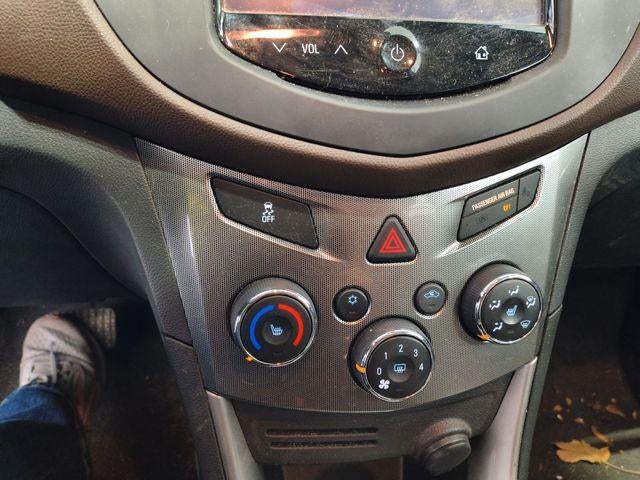 2015 Chevrolet Trax AWD 4dr LTZ