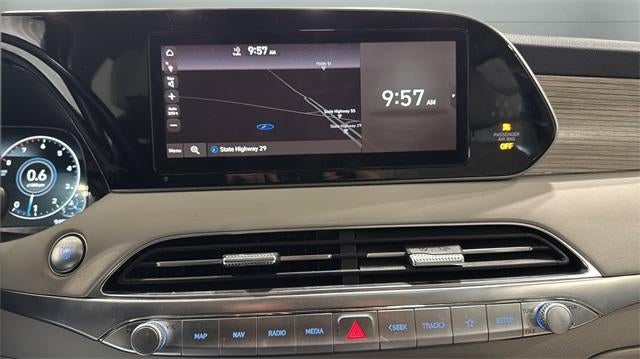 2021 Hyundai Palisade Limited AWD