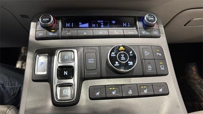 2021 Hyundai Palisade Limited AWD