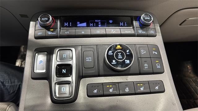 2021 Hyundai Palisade Limited AWD