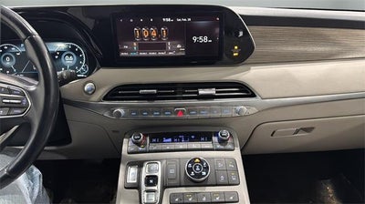 2021 Hyundai Palisade Limited AWD