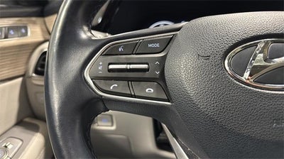 2021 Hyundai Palisade Limited AWD