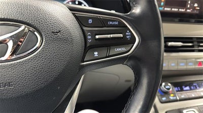 2021 Hyundai Palisade Limited AWD