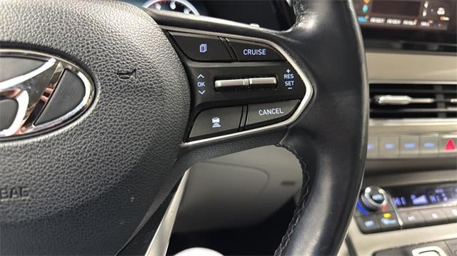 2021 Hyundai Palisade Limited AWD