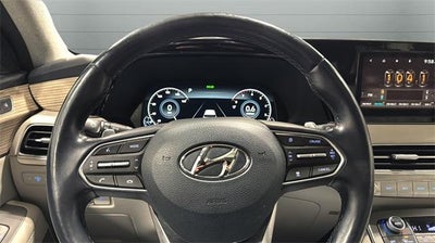 2021 Hyundai Palisade Limited AWD