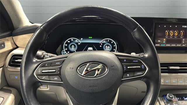 2021 Hyundai Palisade Limited AWD