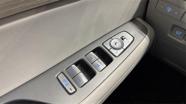 2021 Hyundai Palisade Limited AWD