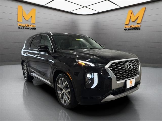 2021 Hyundai Palisade Limited AWD