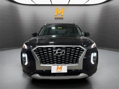 2021 Hyundai Palisade Limited AWD