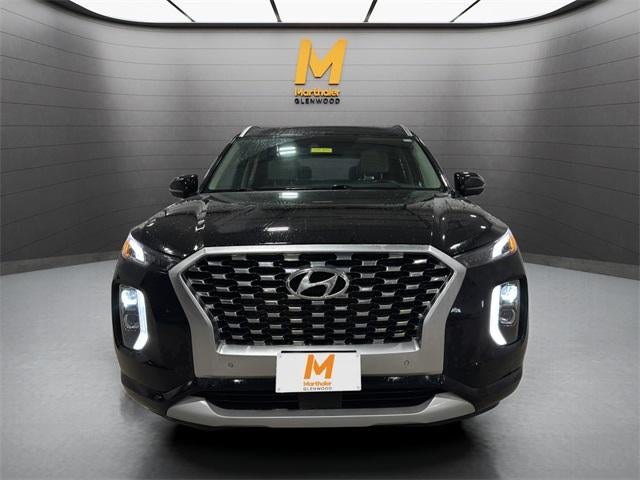 2021 Hyundai Palisade Limited AWD