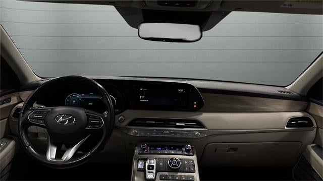 2021 Hyundai Palisade Limited AWD