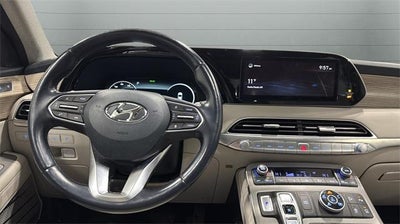 2021 Hyundai Palisade Limited AWD