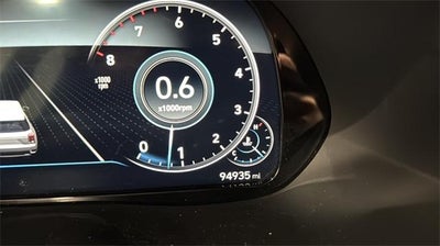 2021 Hyundai Palisade Limited AWD