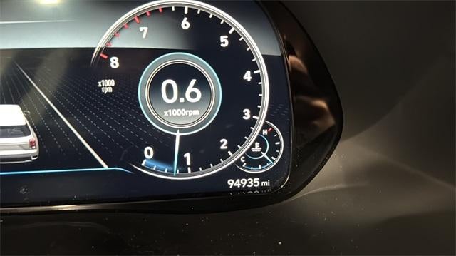 2021 Hyundai Palisade Limited AWD