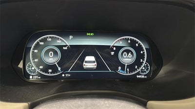 2021 Hyundai Palisade Limited AWD