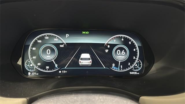 2021 Hyundai Palisade Limited AWD