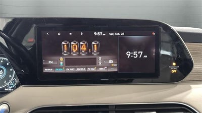 2021 Hyundai Palisade Limited AWD